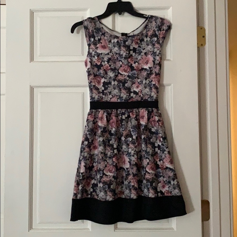Flower dress